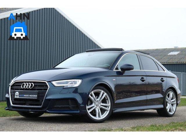 Audi A3 Limousine 35 TFSI / 150PK / DSG / 3x S-Line / Pano / Matrix LED / 18"