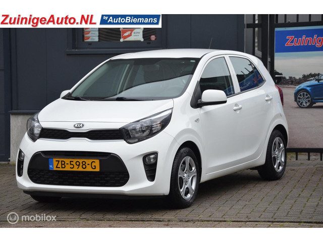 Kia Picanto 1.0i Eco.PlusLine Airco 1e eign APK 2-2028