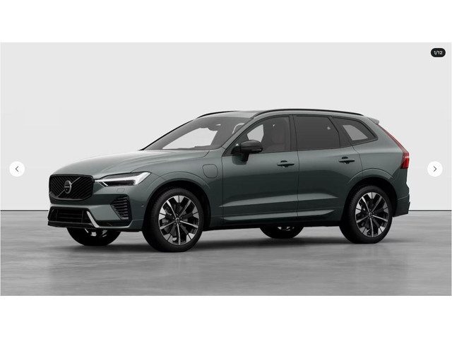 Volvo XC60 T8 Plug-in hybrid Ultra Dark