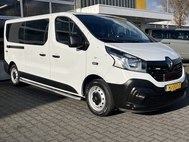 Renault Trafic Passenger 1.6 dCi L2H1 120pk