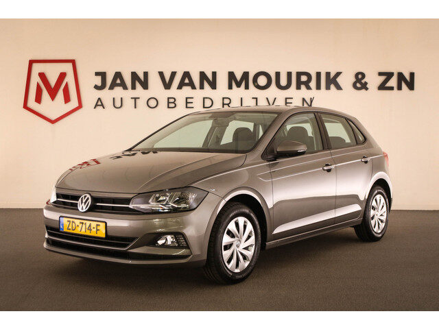 Volkswagen Polo 1.0 TSI Comfortline Business | AIRCO | CRUISE ADAPT. | NAVIGATIE | APP CONNECT