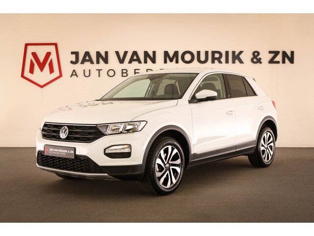 Volkswagen T-Roc 1.0 TSI Active | CLIMA | APP CONNECT | NAVIGATIE