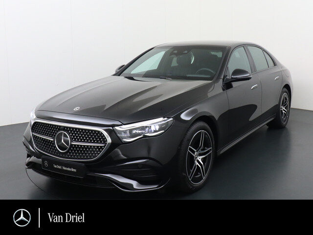 Mercedes-Benz E-Klasse 400 e 4MATIC AMG Line