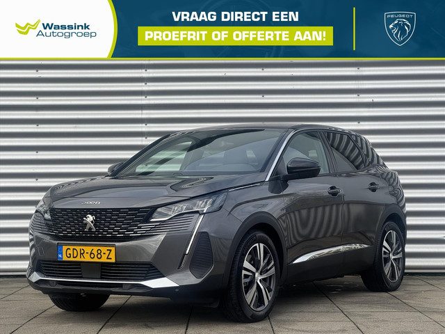 Peugeot 3008 1.6 Plug-in HYbrid 180pk e-EAT8 Automaat Allure