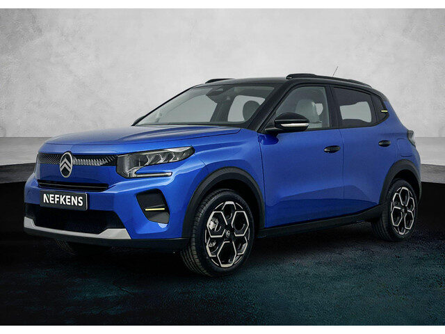 Citroën C3 ë-C3 Max 44 kWh 113pk Automaat