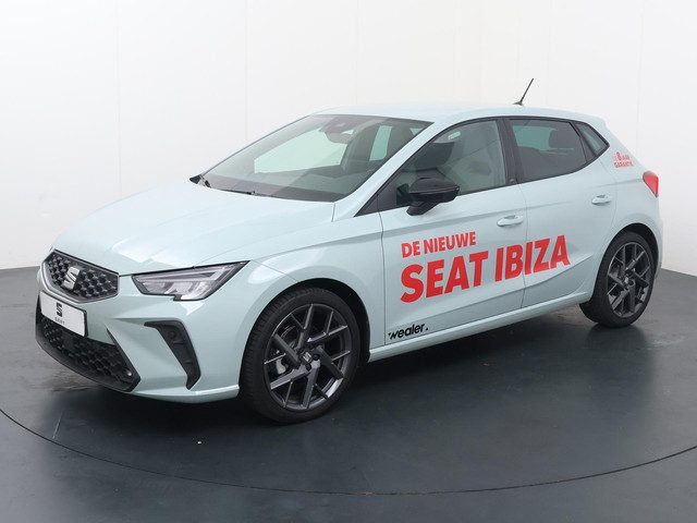 Seat Ibiza 1.0 EcoTSI 115pk DSG FR Business Connect