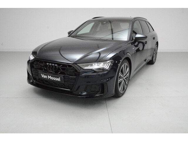 Audi A6 Avant 50 TFSI e quattro S edition 299 PK
