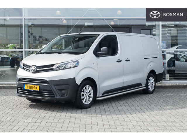 Toyota ProAce Long Worker 2.0 D-4D 122pk Cool Comfort