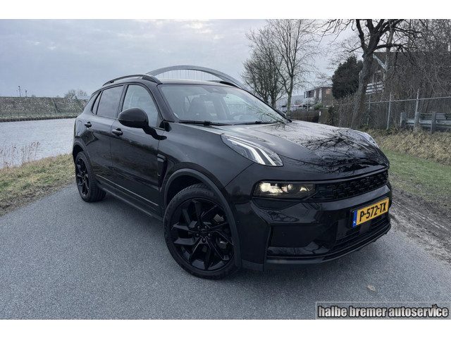 Lynk&Co 01 Black Edition |Pano|Carplay|Stoelverwarming