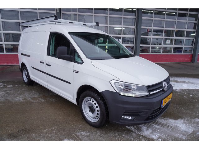 Volkswagen Caddy 2.0 TDI L2H1 BMT Maxi Comfortline
