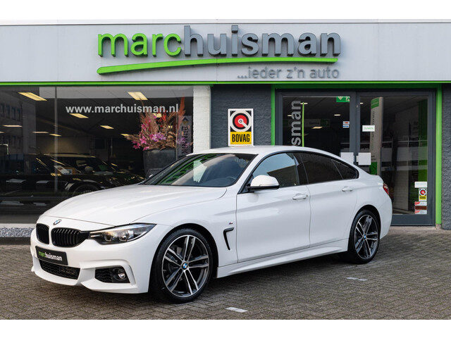 BMW 4 Serie Gran Coupé 418i Executive