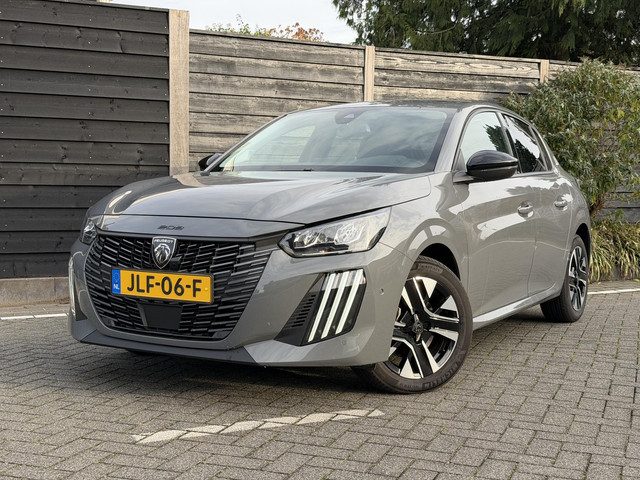 Peugeot 208 Allure 1.2 Hybrid 110PK e-DCS6 Automaat