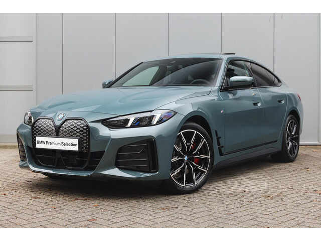 BMW i4 eDrive35 Gran Coupé High Executive M Sport
