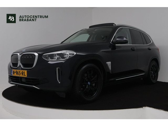BMW iX3 High Executive 80 kWh 95% SOH (PANORAMADAK, STOELVERWARMING, CAMERA, CRUISE ADAPTIEF, ELEKTR