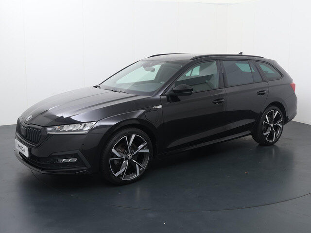 Škoda Octavia Combi 1.4 TSI iV PHEV Sportline