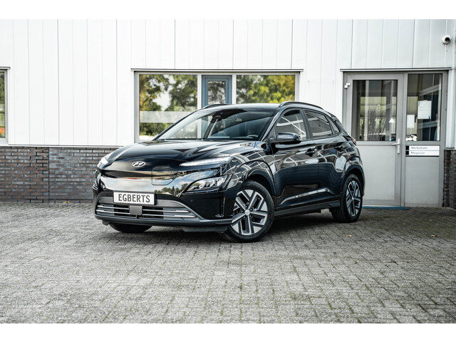 Hyundai Kona EV Premium 64 kWh