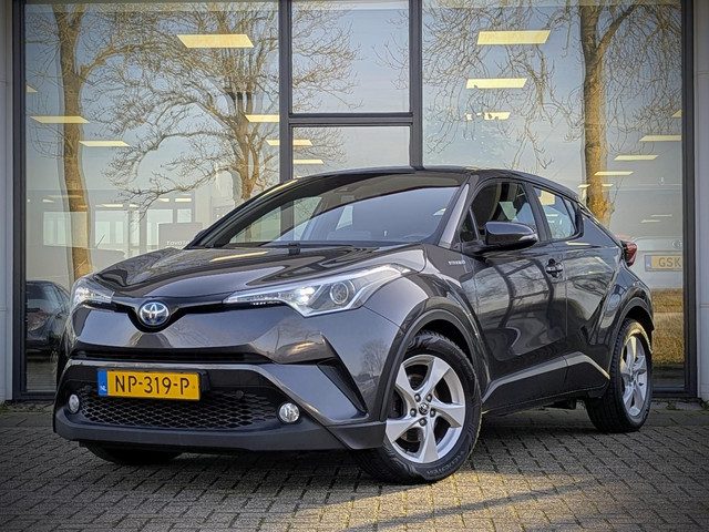 Toyota C-HR 1.8 Hybrid Dynamic