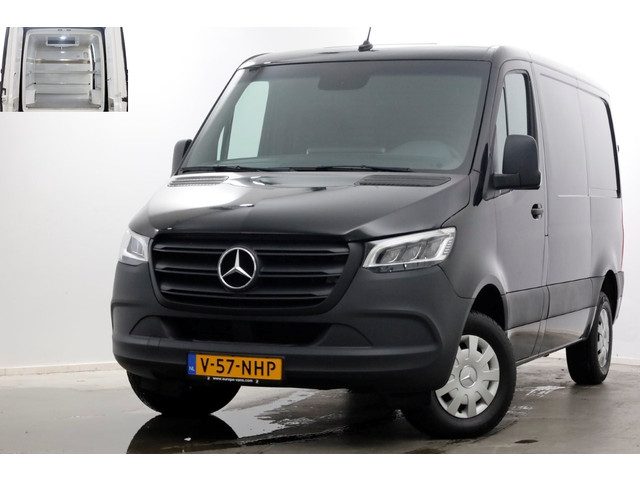 Mercedes-Benz Sprinter 316 CDI 163pk RWD L1H1 7G Automaat Koelwagen Trekhaak/LED/Camera 04-2021