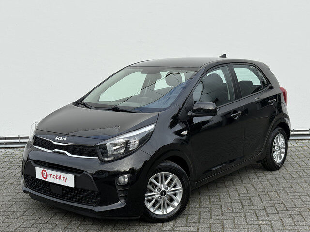 Kia Picanto 1.0 DPi DynamicLine Achteruitrijcamera
