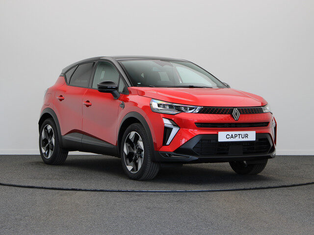 Renault Captur Techno Full hybrid