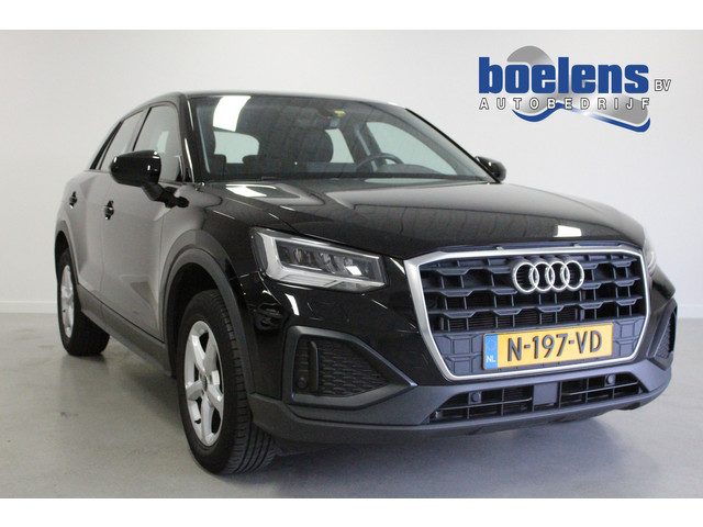 Audi Q2 35 TFSI Pro Line