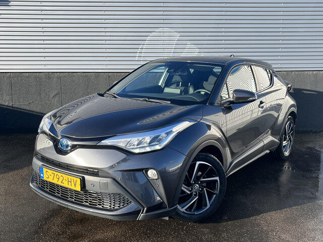 Toyota C-HR 2.0 Hybrid Dynamic CVT-Automaat