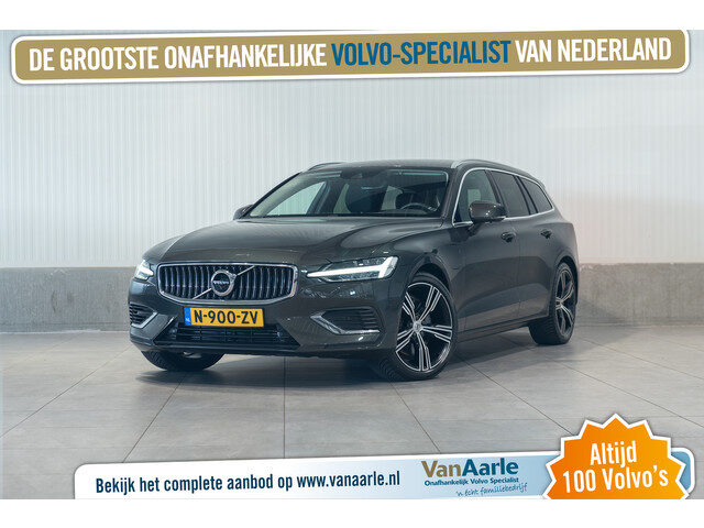 Volvo V60 T6 Aut. Long Range Inscription Trekhaak 360camera ACC 350pk