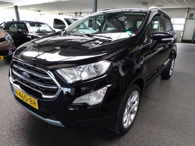 Ford EcoSport 1.0 EcoBoost Titanium