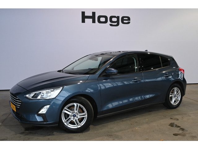 Ford Focus 1.0 EcoBoost Edition Business Lane Assist Adaptieve Cruise Trekhaak Apple Carplay Clima S