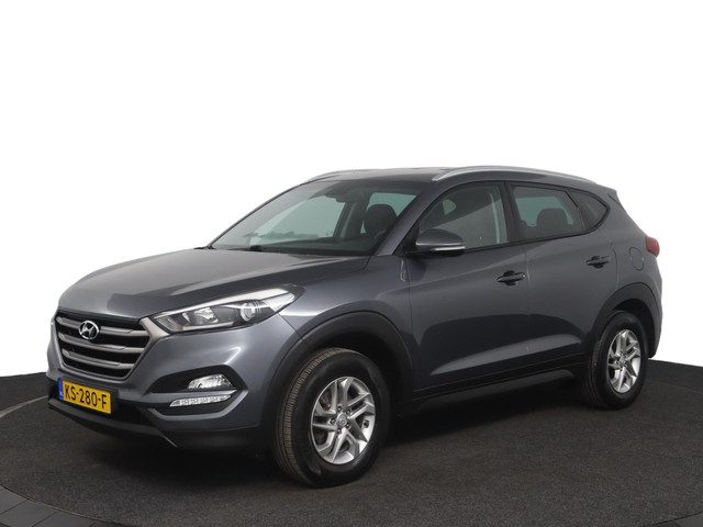 Hyundai Tucson 1.6 GDi Premium|Stoelverwarming|Camera|Navigatie|Climate Control