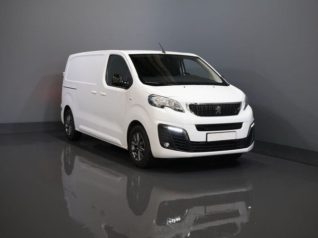 Peugeot e-Expert L2 75 kWh 330 km WLTP Snellader/ Stoelverw./ Navi/ Carplay/ Camera/ Climate/ LMV/ C