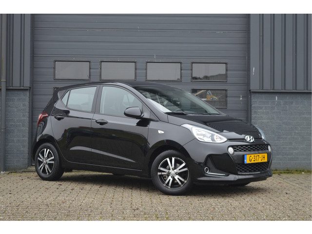 Hyundai i10 1.0i Comfort | ORG. NL | AIRCO | CRUISE CONTROL |