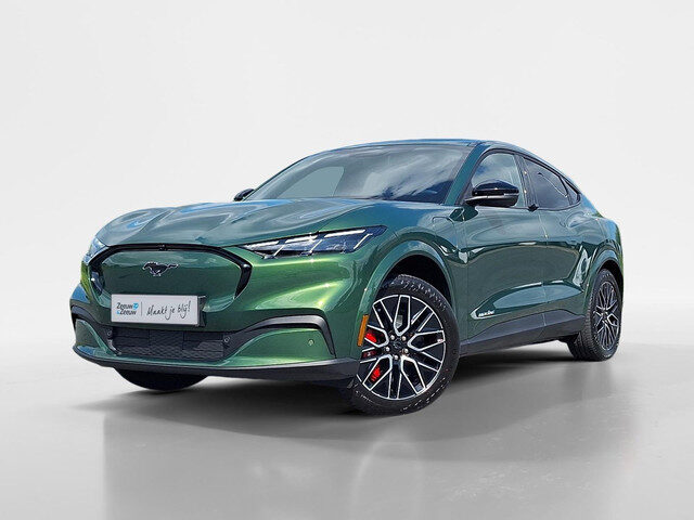 Ford Mustang Mach-E Extended Premium RWD 88 kWh