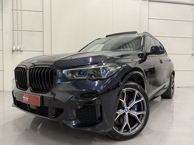 BMW X5 xDrive45e M-Sport