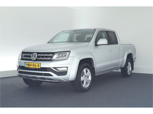 Volkswagen Amarok 3.0 TDI 259pk DSG 4Motion DC Highline