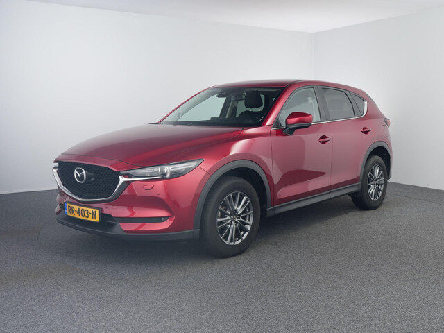 Mazda CX-5 2.0 SkyActiv-G 165 Skylease GT