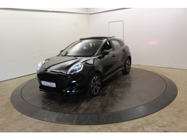 Ford Puma 1.0 EcoBoost Hybrid ST-Line