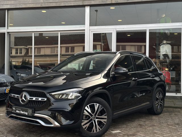 Mercedes-Benz GLA 250 e Business Line