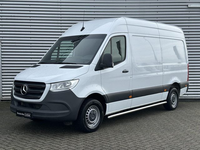 Mercedes-Benz Sprinter 317 CDI L2H2 Automaat Carplay Navigatie Camera