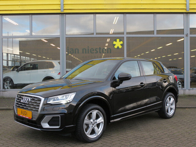 Audi Q2 1.0 TFSI S-Tronic