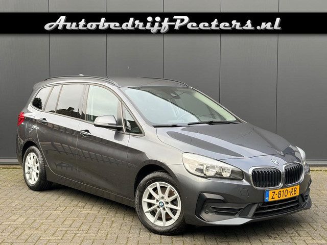 BMW 2 Serie Gran Tourer 218i Aut. Facelift 7-Persoons ACC Camera Fileassistent Memory Trekhaak