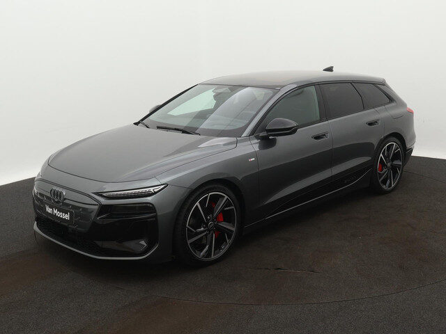 Audi A6 Avant e-tron S edition performance 100 kWh