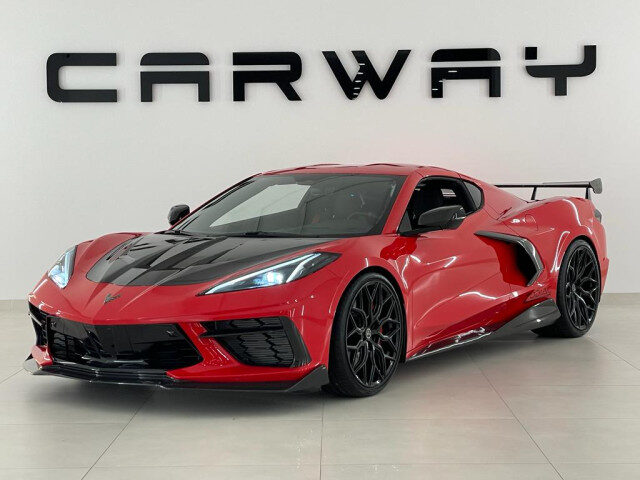 Chevrolet Corvette C8 3LT Z51 C8 Zodiac 10/25 70th Ann.