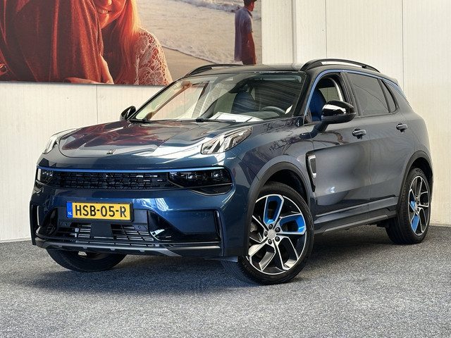 Lynk&Co 01 1.5 PANORAMA SCHUIFKANTEL/DAK