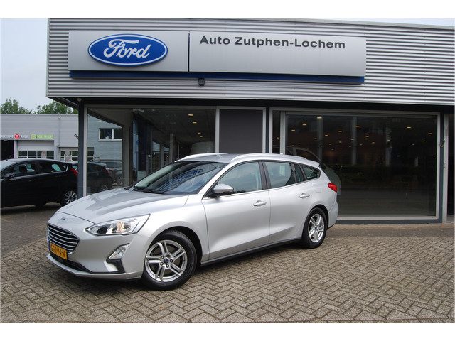 Ford Focus Wagon 1.0 EcoBoost 125pk Trend Business