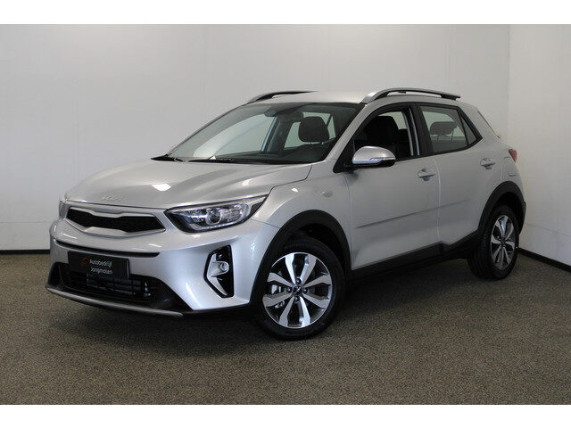 Kia Stonic 1.0 T-GDi MHEV DynamicPlusLine