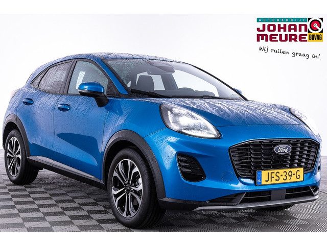 Ford Puma 1.0 EcoBoost Hybrid Titanium ✅ 1e Eigenaar