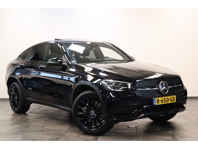 Mercedes-Benz GLC Coupé 300e 4MATIC Business Solution AMG Hybride