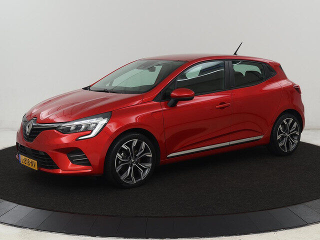 Renault Clio 1.6 E-Tech Hybrid 140 Business Zen | Camera |