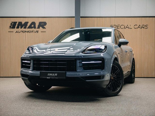 Porsche Cayenne 3.0 E-Hybrid